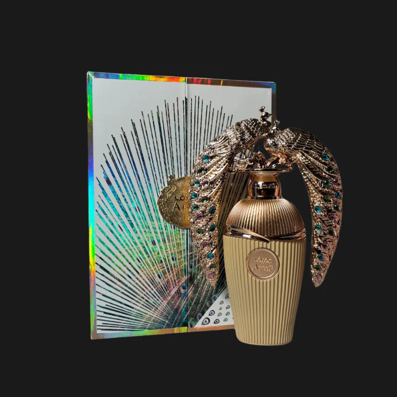 Afeef by Lattafa  Fragrância Oriental Unissex Premium Eau de Parfum - Image 2