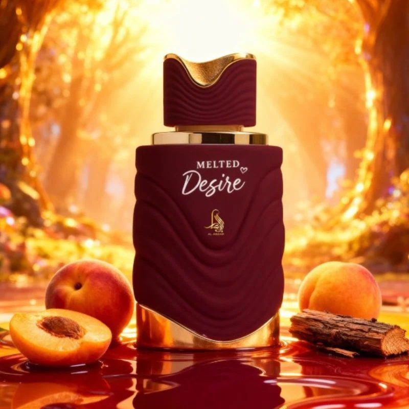 al absar melted desire edp 100ml feminino - Image 2