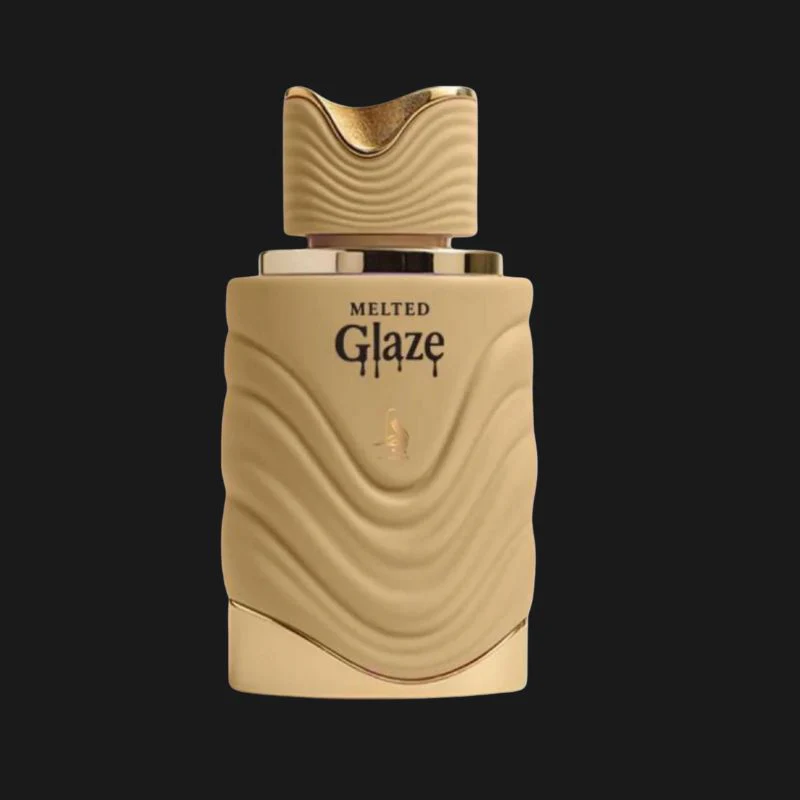 al absar melted glaze edp 100ml unissex - Image 3