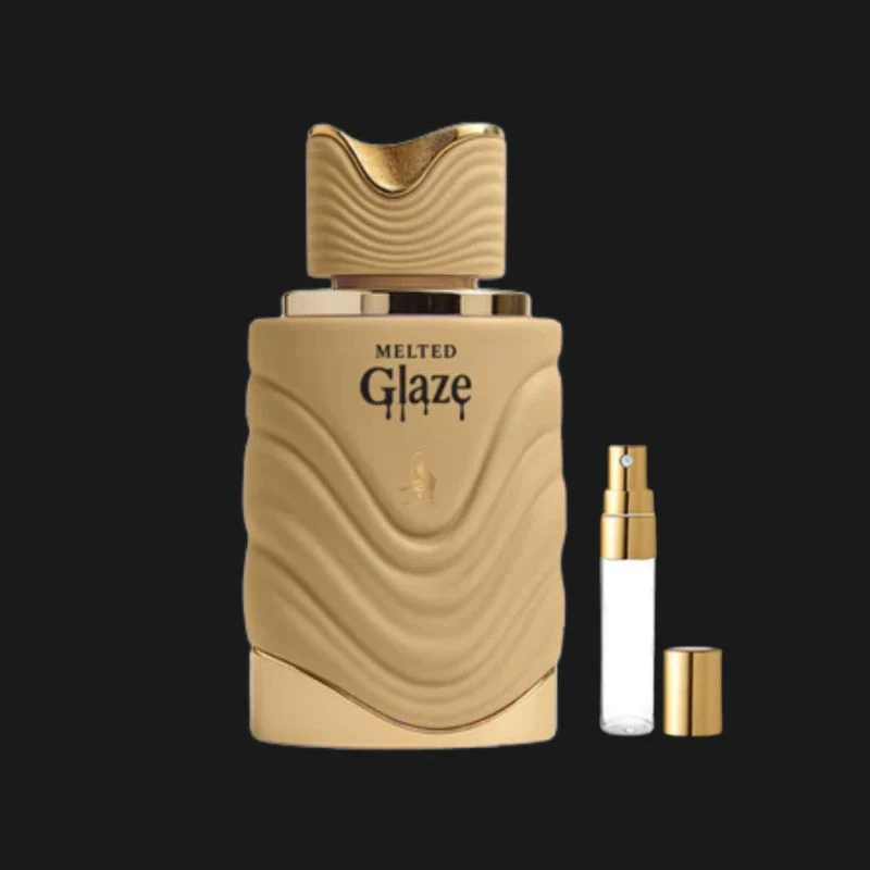 al absar melted glaze edp 100ml unissex - Image 4