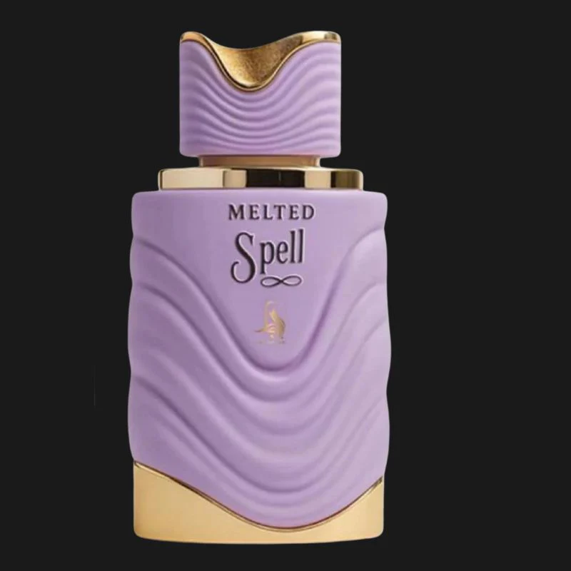 al absar melted spell edp feminino 100ml - Image 2