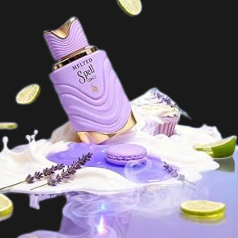 al absar melted spell edp feminino 100ml - Image 3