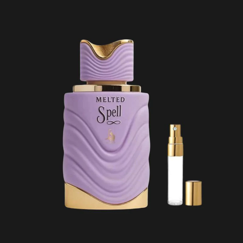al absar melted spell edp feminino 100ml - Image 4