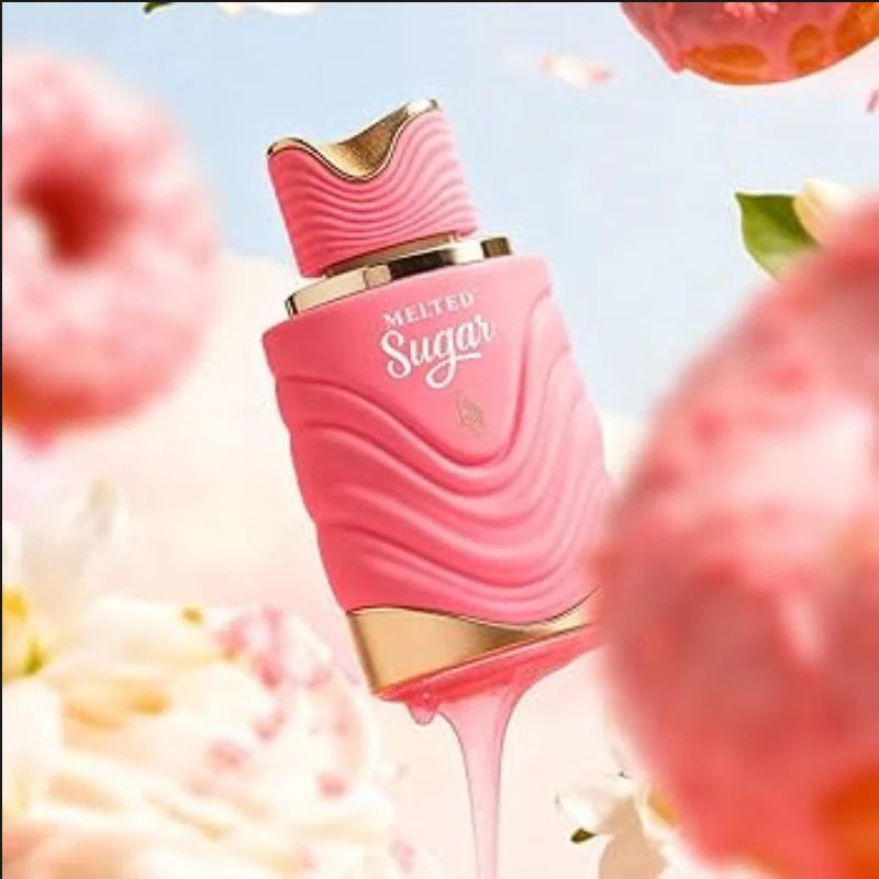 al absar melted sugar edp feminino 100ml - Image 2
