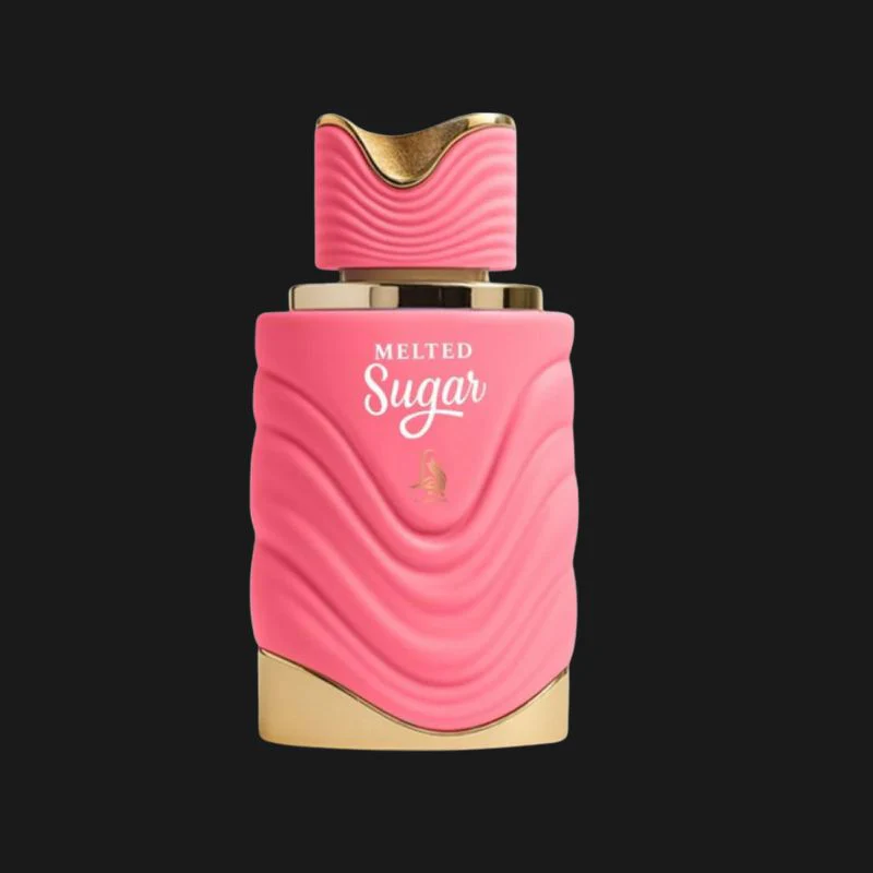 al absar melted sugar edp feminino 100ml - Image 3
