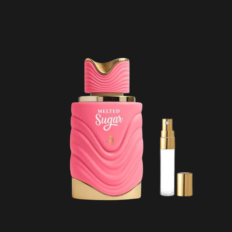 al absar melted sugar edp feminino 100ml - Image 4