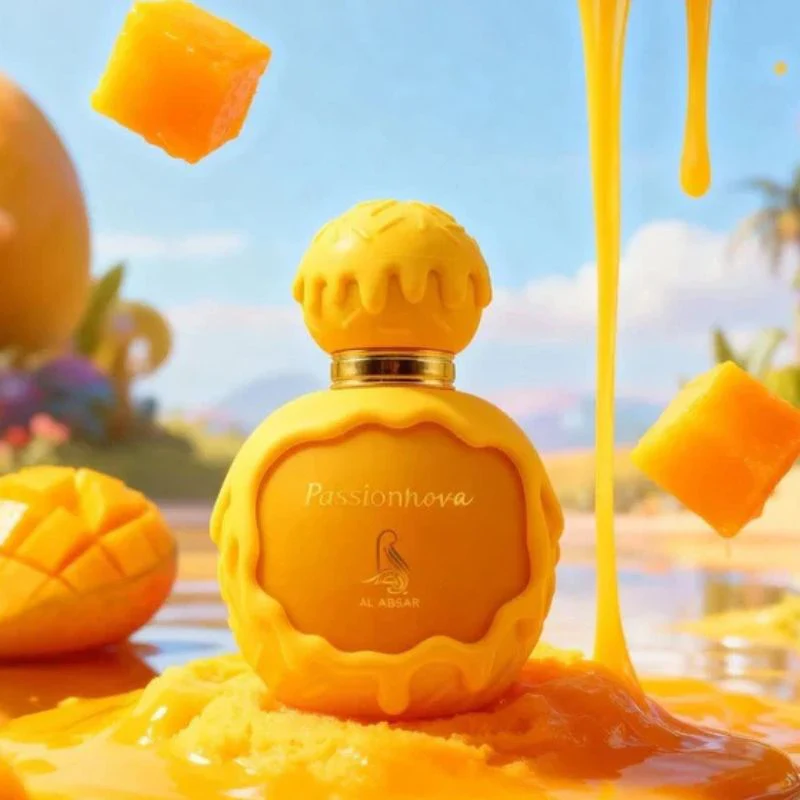 Al Absar Passionnova Eau de Parfum Unissex Manga & Coco - Image 3