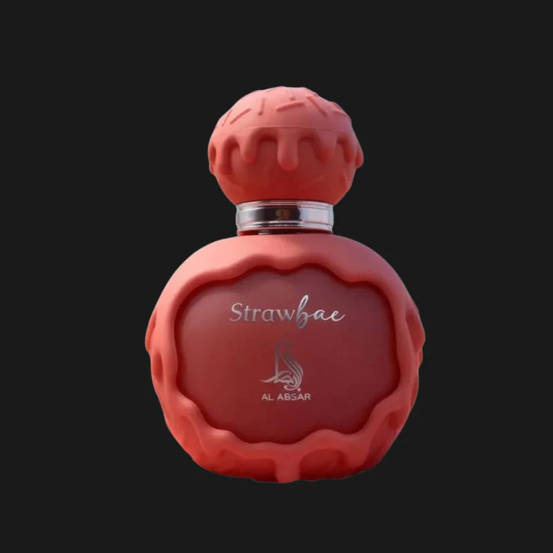 al absar treats strawbea edp 100ml unissex - Image 2