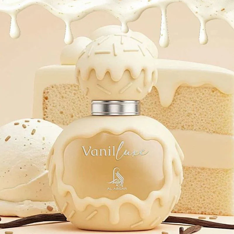 Al Absar Vanilluxe 100ml Eau de Parfum Unissex Baunilha - Image 2
