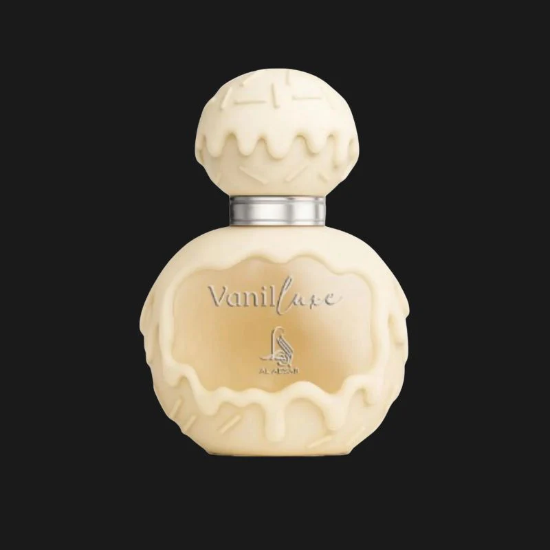 Al Absar Vanilluxe 100ml Eau de Parfum Unissex Baunilha - Image 3