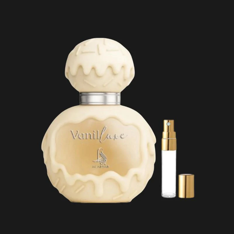 Al Absar Vanilluxe 100ml Eau de Parfum Unissex Baunilha - Image 4