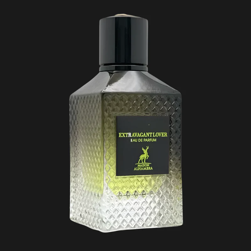 Extravagant lover - Maison Alhambra - Eau de Parfum 100ml - Image 2