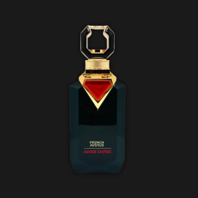 Amber Empire French Avenue 100ml Perfume Oriental Amadeirado Masculino Luxuoso - Image 3