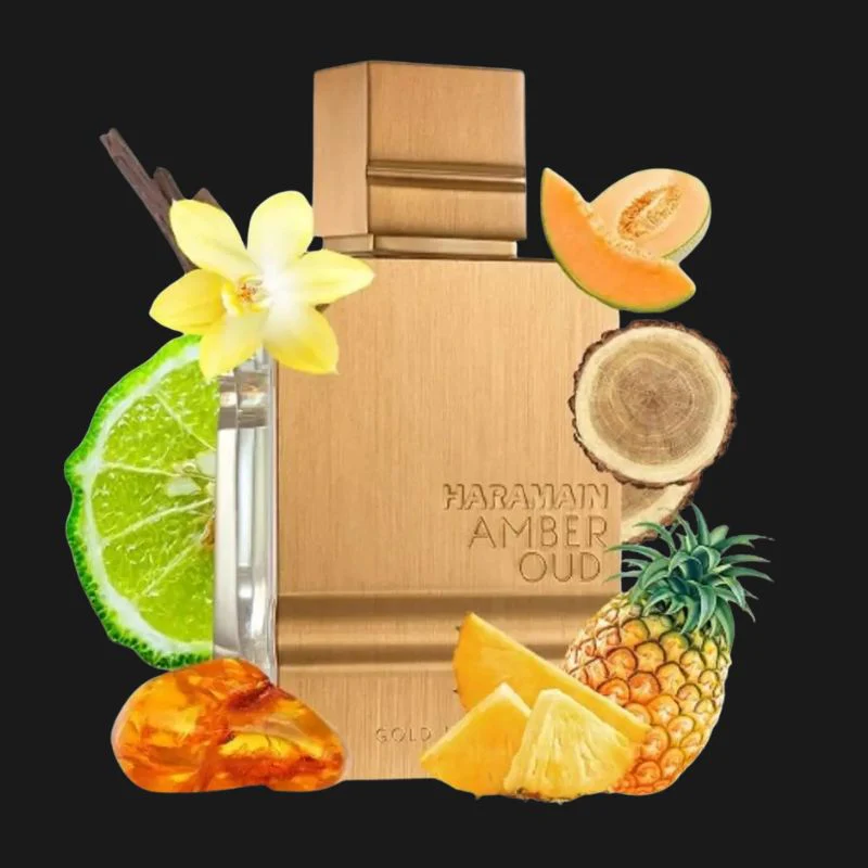 Amber Oud Gold Edition – Al Haramain Eau de Parfum Unissexo 100ml - Image 2