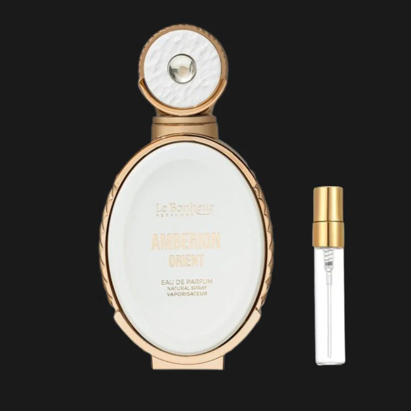 Amberion Orient Le Bonheur Eau de Parfum Feminino - Image 3