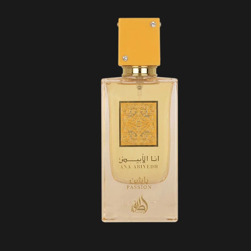 Ana Abiyedh Passion Lattafa EDP - Image 2