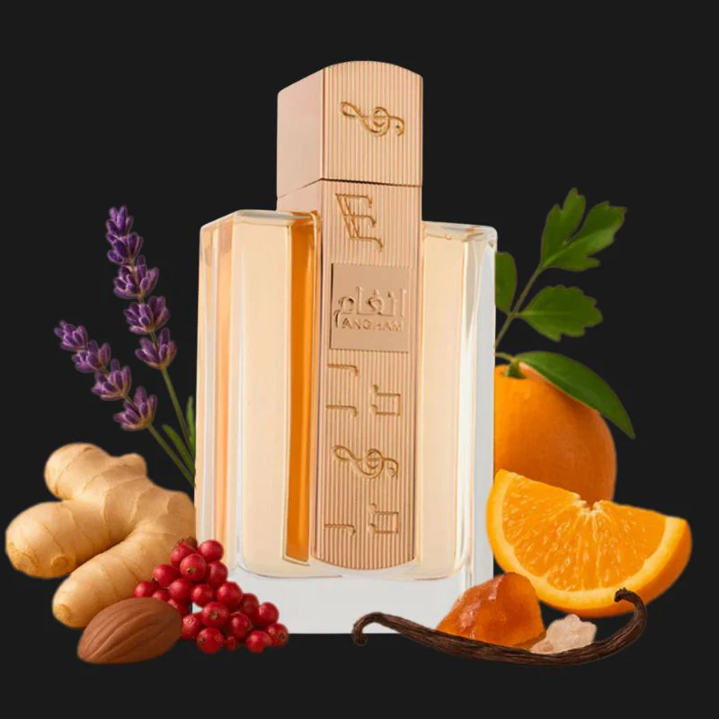 Angham Lattafa Eau de Parfum Unissexo 100ml - Image 2