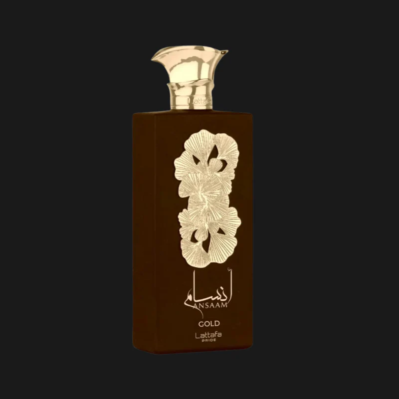 Ansaam Gold - Lattafa Eau de Parfum Unissexo 100ml - Image 2
