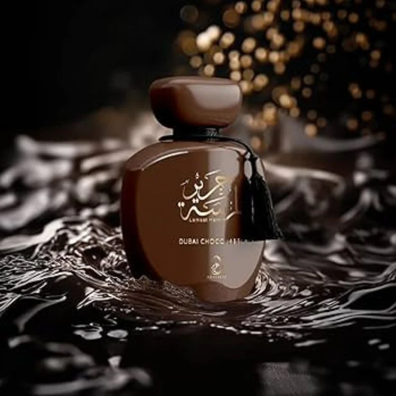 Lamsat Harir Arabiyat Dubai Chocolate Eau de Parfum - Image 2