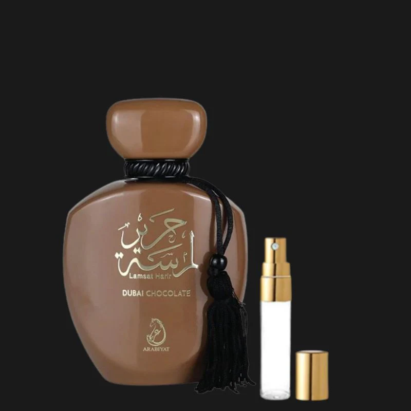 Lamsat Harir Arabiyat Dubai Chocolate Eau de Parfum - Image 3