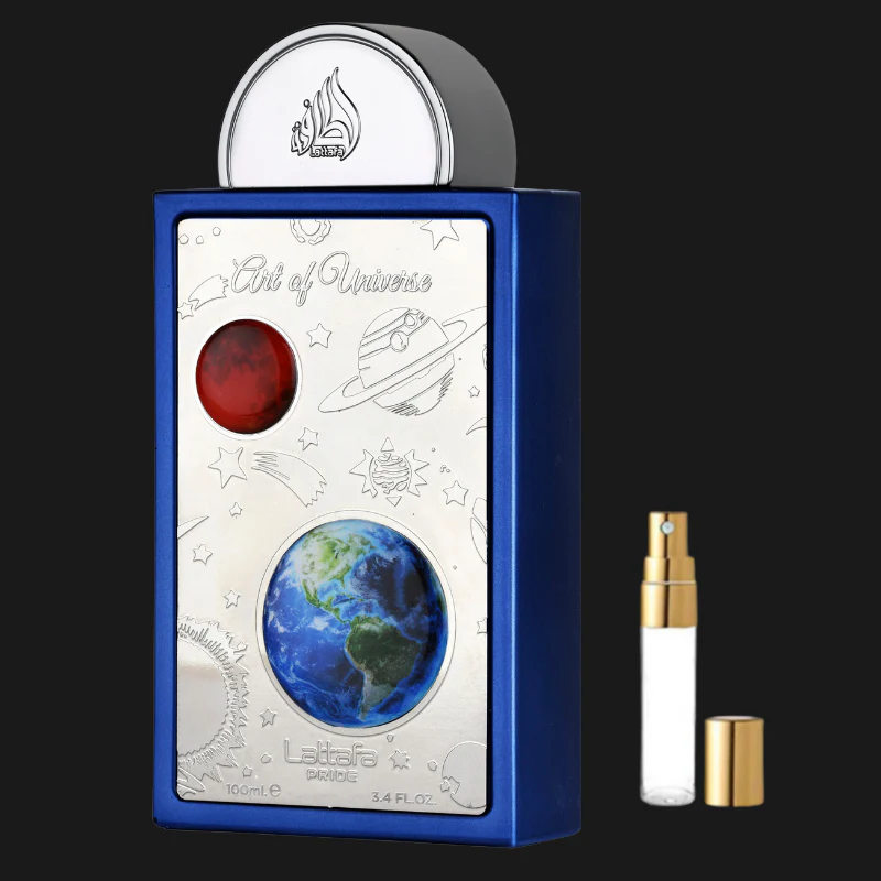 Decante Art Of Universe - Lattafa Pride Eau de Parfum Unissexo