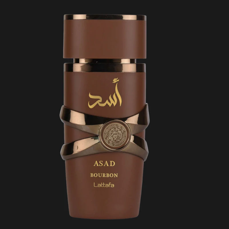 Asad Bourbon - Lattafa Eau de Parfum Unissexo 100ml - Image 2