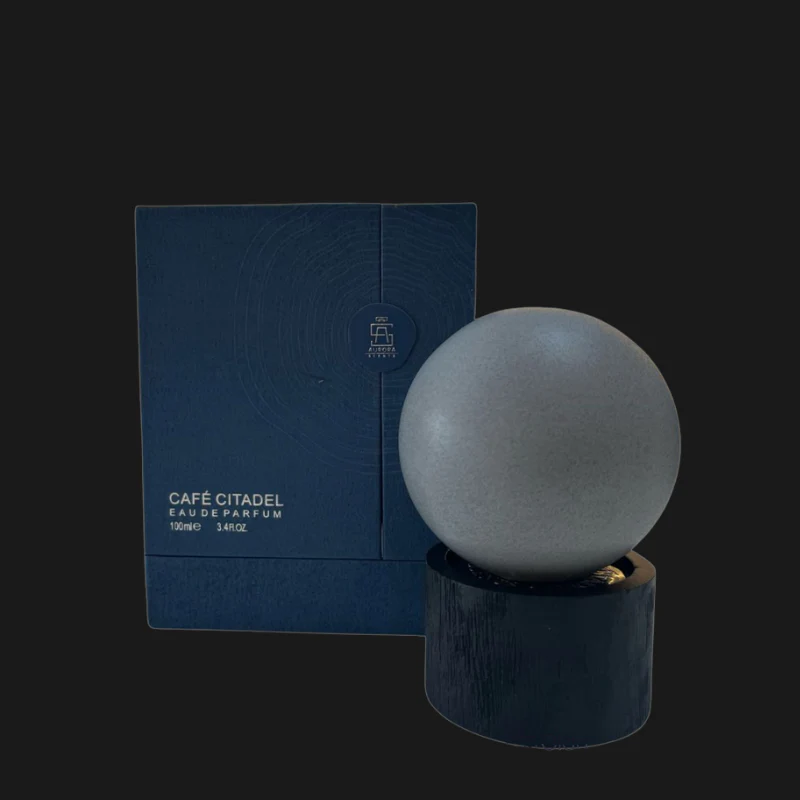Aurora Café Citadel EDP Unissex Luxuoso