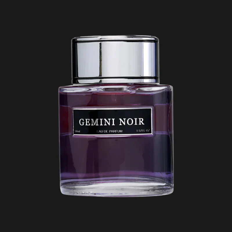 Aurora Gemini & Gemini Noir Eau de Parfum Masculino 2x50ml - Image 2