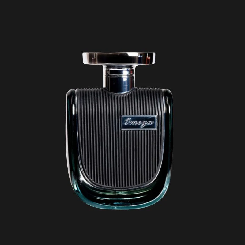 Aurora Omega Eau de Parfum Unissex Oriental Couro 100ml - Image 2