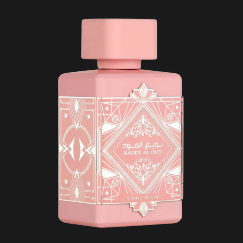 Badee Al Oud Noble Blush - Lattafa Eau de Parfum 100ml - Image 2