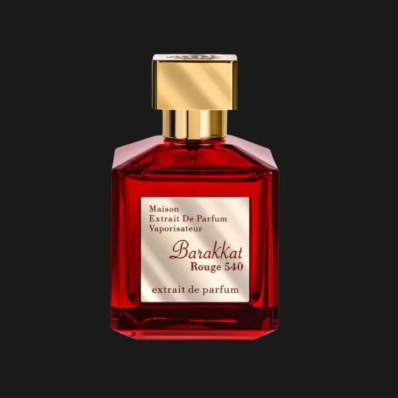 Barakkat Rouge 540 Extrait perfume unissex oriental - Image 2