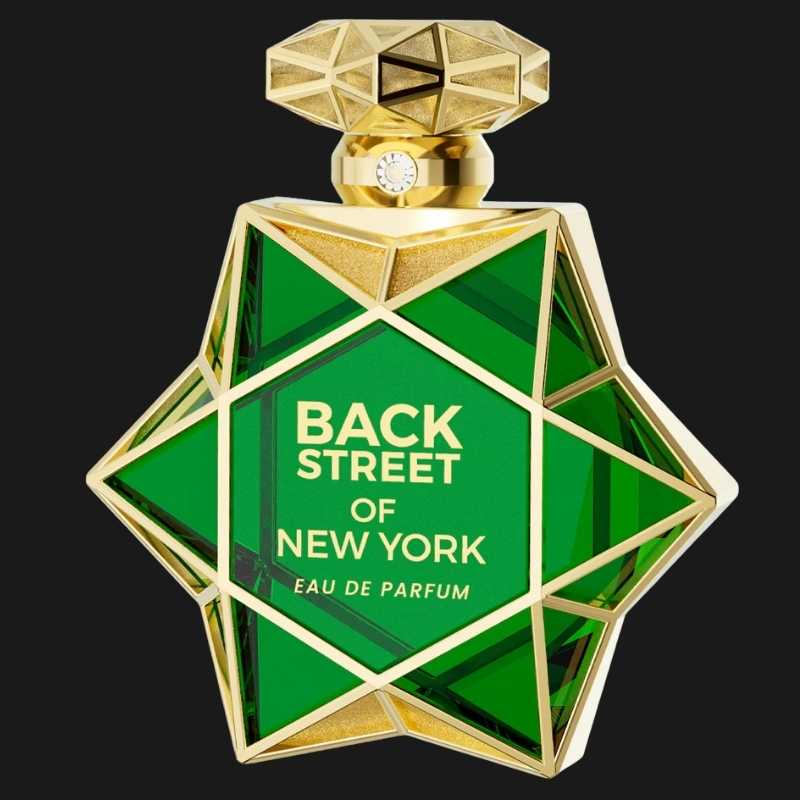 Back Street Of New York - Le Chameau  - Eau de Parfum 85ml - Image 2