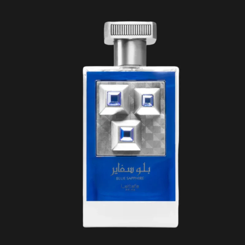 Blue Sapphire Lattafa Perfumes - Image 2