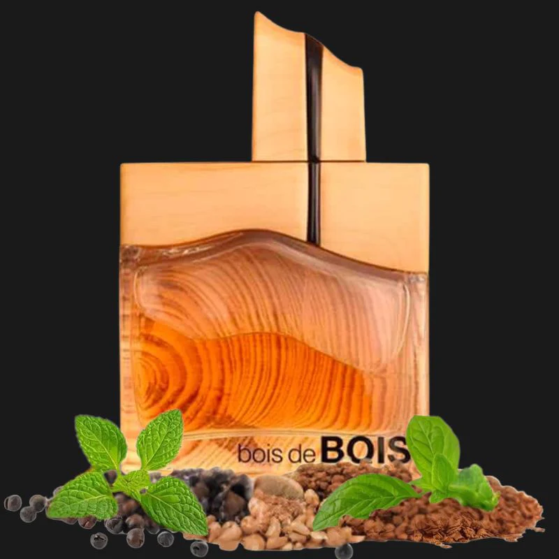 Bois de Bois - Fragrance World - Eau de Parfum - Image 2