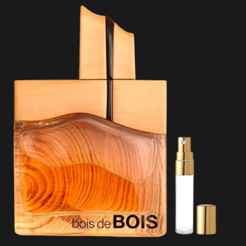 Bois de Bois - Fragrance World - Eau de Parfum - Image 3
