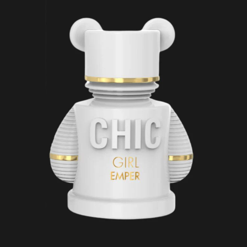 Perfume Classy Chic Girl EDP 90ml - Elegância e Sensualidade | Gold Scents - Image 2