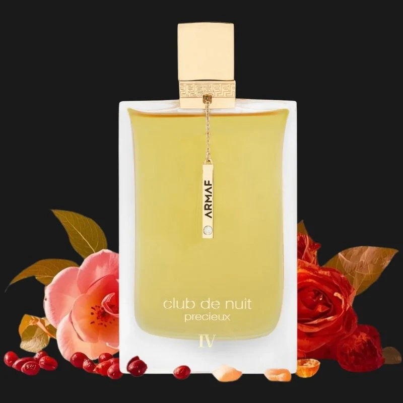 Club De Nuit Precieux IV - ARMAF Eau de Parfum 55ml - Image 2