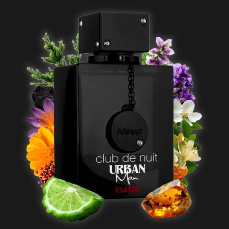 Club De Nuit - Urban Elixir - ARMAF - Eau de Parfum 105ml - Image 2