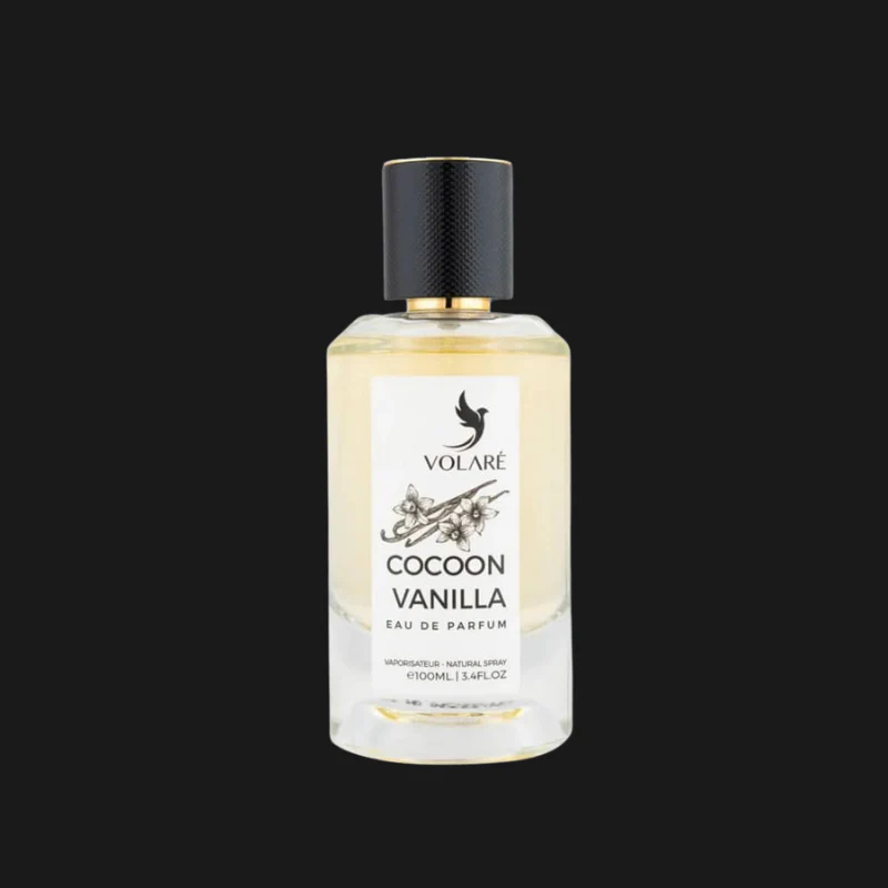 Cocoon Vanilla Volare Eau de Parfum Unissex 100ml Baunilha Madagascar Coco Floral - Image 2