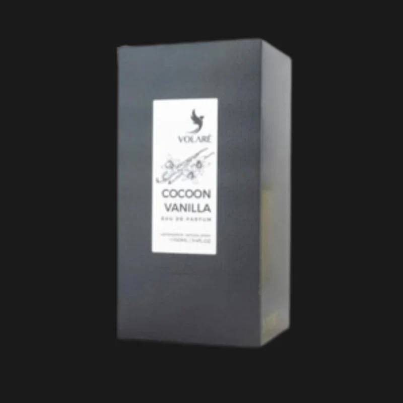 Cocoon Vanilla Volare Eau de Parfum Unissex 100ml Baunilha Madagascar Coco Floral - Image 3