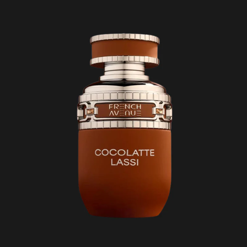 Cocolatte Lassi French Avenue Perfume Gourmand 80ml - Image 2