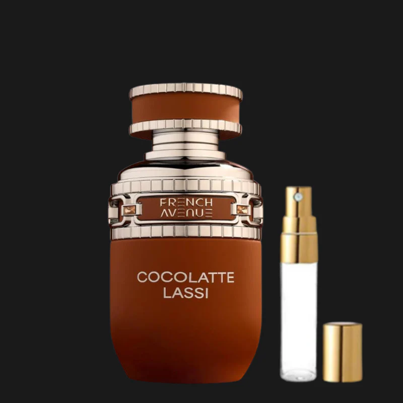 Cocolatte Lassi French Avenue Perfume Gourmand 80ml - Image 3