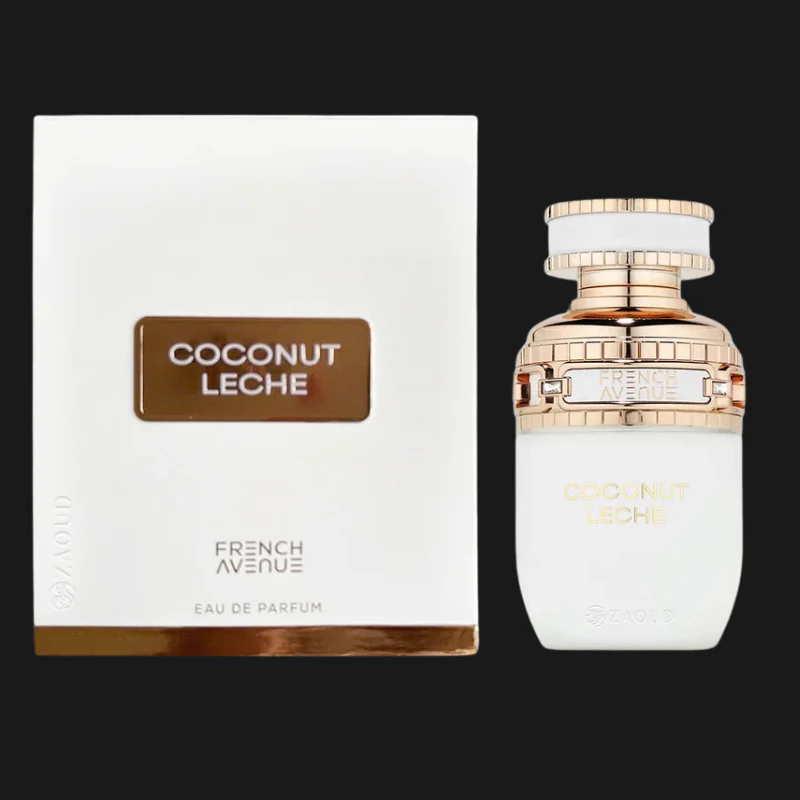 French Avenue Coconut Leche 80ml - Perfume Oriental Unissexo - Image 2