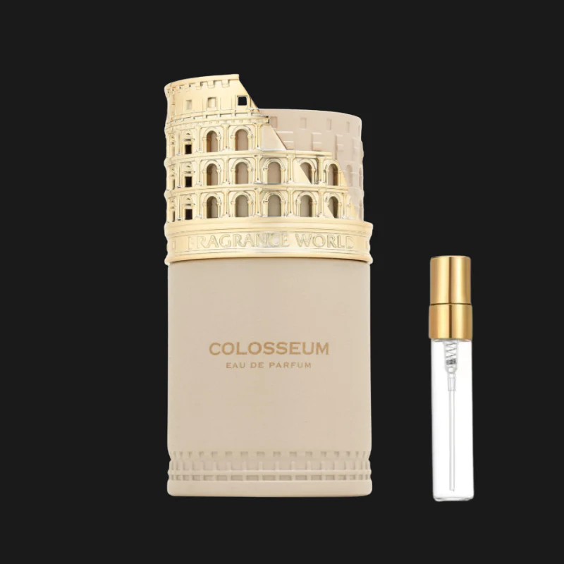 colosseum fragrance world edp 100ml unissexo - Image 3