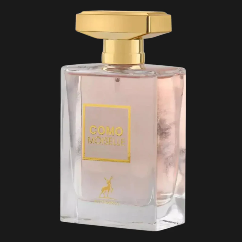Como Moiselle - Maison Alhambra Eau de Parfum Feminina 100ml - Image 2