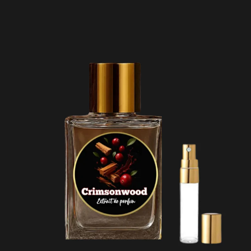 Crimsonwood Ô Medina Sândalo Frutos Vermelhos - Image 2