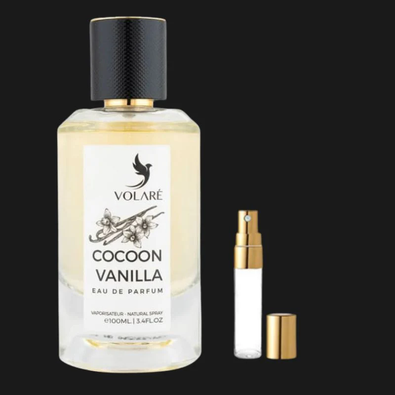 Decant Coccon Vanilla Volare Eau de Parfum Unissex
