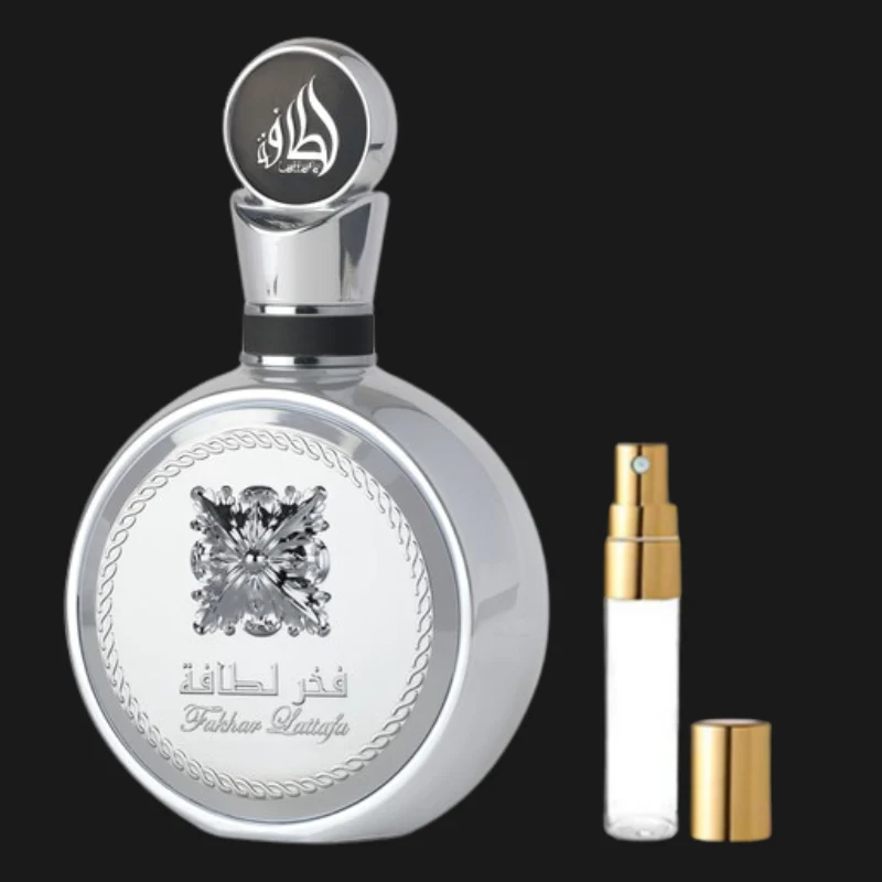 Decant Fakhar Platin - Lattafa - Eau de Parfum Unissex