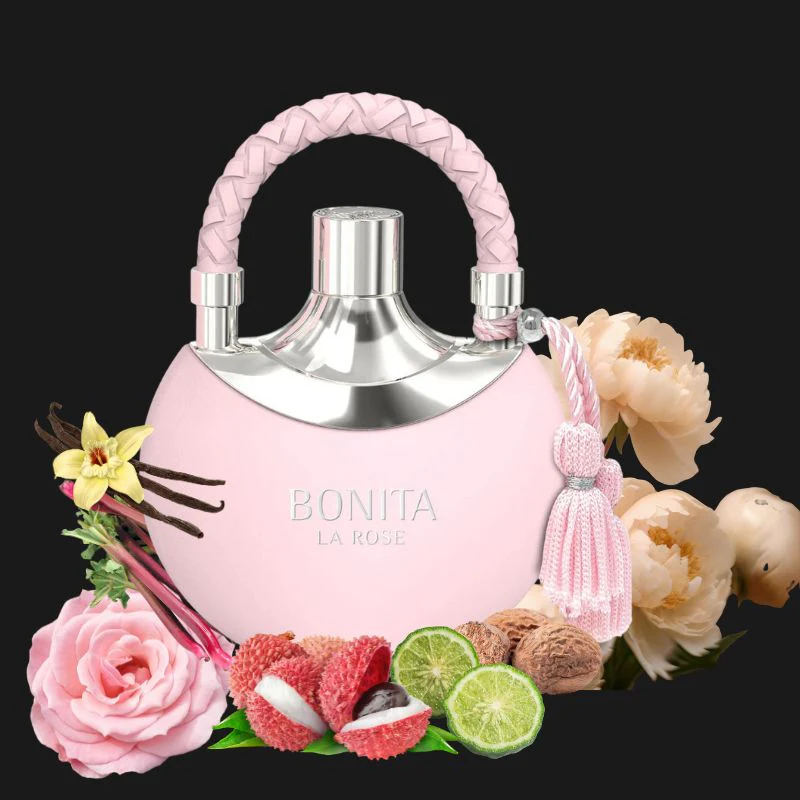 DECANT Perfume Bonita La Rose Le Falcone - Image 2