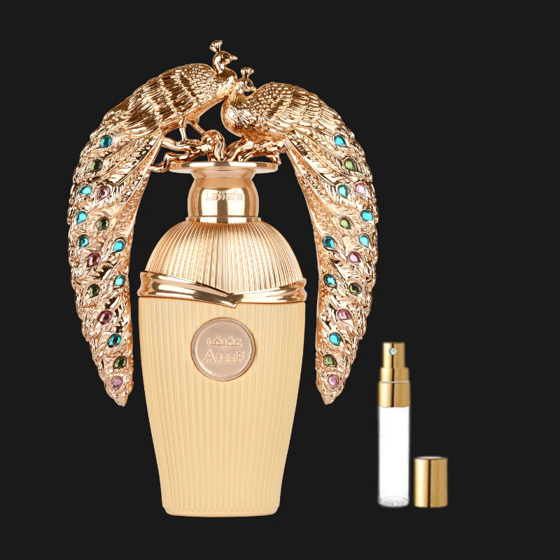 Decante Lattafa Afeef Eau de Parfum Unissexo